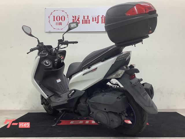 ヤマハ マジェスティS リアボックス装備車両｜バイク王 福生店｜新車
