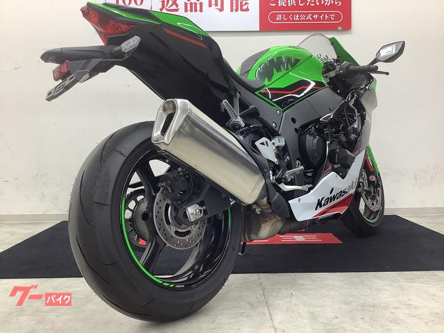カワサキ Ninja ZX－10R ワンオーナー・スライダー装備車両