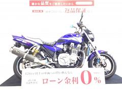 ヤマハ　ＸＪＲ１３００　ノジマフルエキ・ＮＩＳＳＩＮブレーキマスタークラッチマスター・フェンダーレスキット装備車両