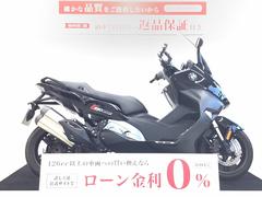 ＢＭＷ　Ｃ６５０スポーツ　スマホホルダー装備車両！！