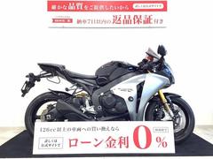 ホンダ　ＣＢＲ１０００ＲＲ　ＯＨＬＩＮＳフロントフォーク・左右レバー・エンジンスライダー等装備