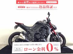 カワサキ　Ｚ１０００　フェンダーレス・リアＬＥＤウインカー・ＺＥＴＡレバー・エンジンスライダー等装備車両