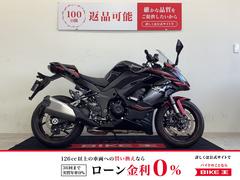 カワサキ　Ｎｉｎｊａ　１０００　ＳＸ　アクセサリーバー・ＵＳＢ電源２口装備