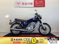 ヤマハ　ＳＲ４００　キー３本・ＵＳＢ２口装備