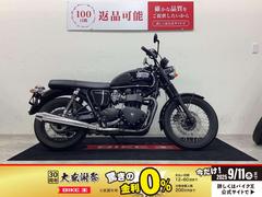 ＴＲＩＵＭＰＨ　ボンネビルＴ１００　キー２本