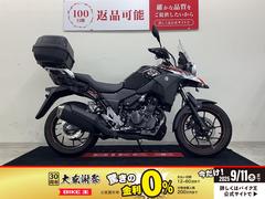 スズキ　Ｖ−ストローム２５０　ＧＩＶＩ製トップケース・前後ドラレコ・グリップヒーター・カスタムレバー装備車両