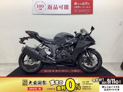 カワサキ　Ｎｉｎｊａ　ＺＸ−６Ｒ　エンジンスライダー装備車両