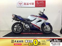 ホンダ　ＶＦＲ８００　フェンダーレス装備車両