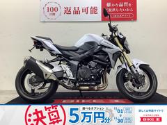 スズキ　ＧＳＲ７５０　フェンダーレスカスタム車両