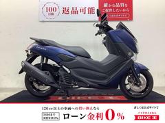 ヤマハ　ＮＭＡＸ１５５　ドラレコ装備車両