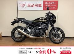 カワサキ　Ｚ９００ＲＳカフェ　グリップヒーター・フレームスライダー・グラブバー・インジェクション・ＺＲ９００Ｋ型・２０２４年モデル