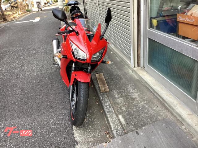 ホンダ ＣＢＲ２５０Ｒ ２０１６年モデル ＦＩ車 ＭＣ４１型｜小川二輪工房｜新車・中古バイクなら【グーバイク】