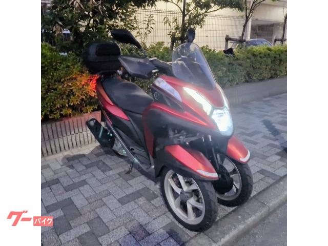 トリシティ125