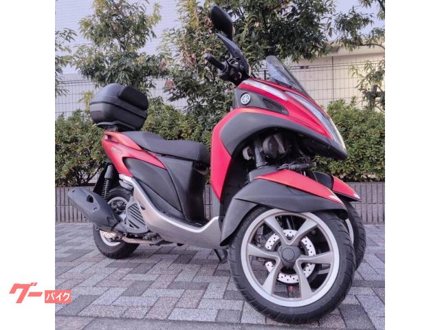 ヤマハ トリシティ125｜TRIX HANEDA｜新車・中古バイク
