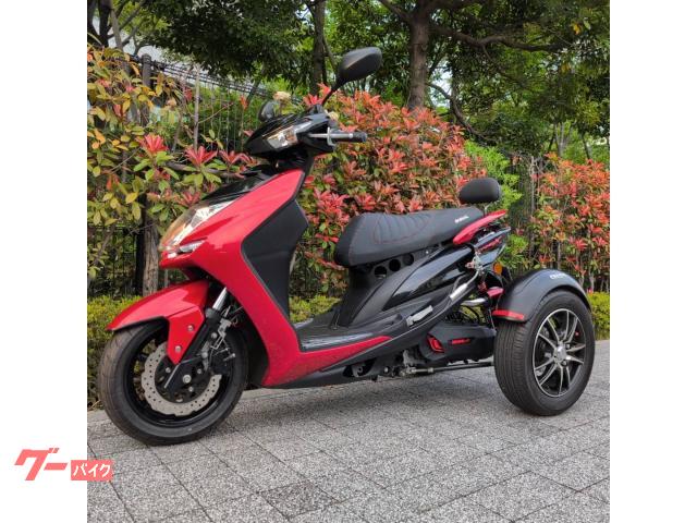 ヤマハ シグナスX｜TRIX｜新車・中古バイクなら【グーバイク】
