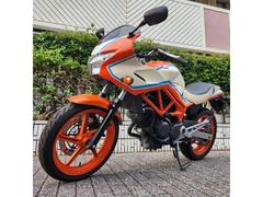 ホンダ　ＶＴＲ２５０Ｆ