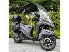 ヤマハ　トリシティ１５５