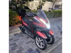 ヤマハ　トリシティ１２５