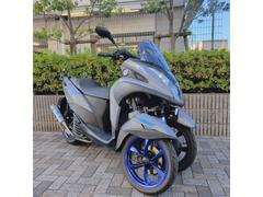 ヤマハ　トリシティ１５５