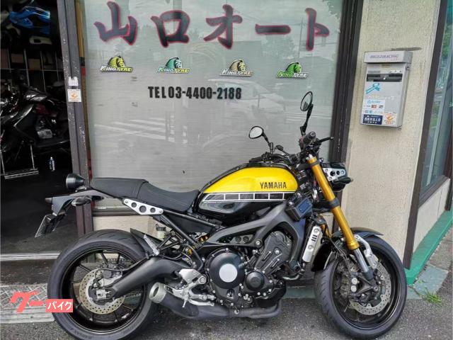 ＸＳＲ９００　　６０Ｔｈアニバーサリー　ＥＴＣ