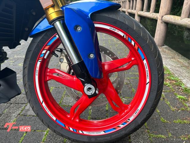 BMW G310R 生産終了最終モデル アクラポビッチフルエキ