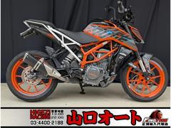 ＫＴＭ　３９０デューク　ＲｏｋＢａｇｏｒｏｓステッカーキット　ＤＯＭＩＮＯグリップ　ＩＳＡ社製リアスプロケ　フェンダーレス　車検Ｒ０８／２