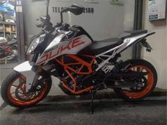 ＫＴＭ　３９０デューク　レバーガード　エンジンガード　ＥＴＣ