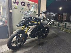 ＢＭＷ　Ｇ３１０ＧＳ　ＥＴＣ　ＵＳＢ充電ポート　ヘルメットロック　グリップヒーター