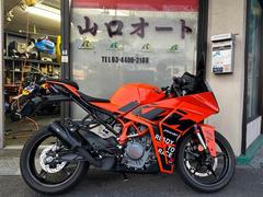 ＫＴＭ　ＲＣ３９０　ＧＰ　　ＵＳＢポート　ＥＴＣ２．０　　クイックシフター　ヘルメットホルダー