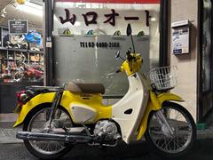 ホンダ　スーパーカブ１１０