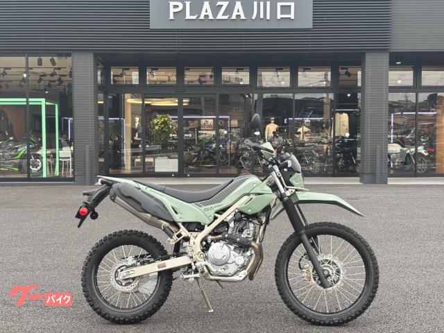 ＫＬＸ２３０シェルパ