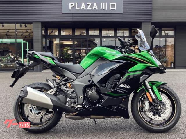 Ｎｉｎｊａ　１１００　ＳＸ　ＳＥ