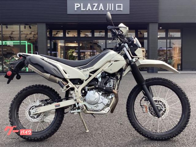 ＫＬＸ２３０シェルパ