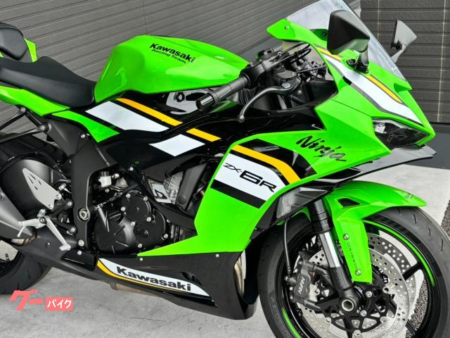 カワサキ Ninja ZX－6R｜カワサキプラザ川口｜新車