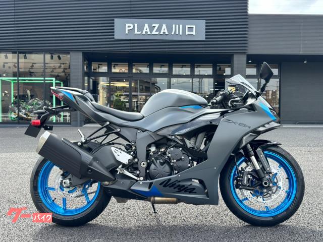 Ｎｉｎｊａ　ＺＸ−６Ｒ