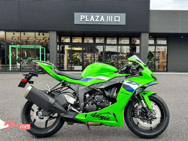 Ｎｉｎｊａ　ＺＸ−６Ｒ