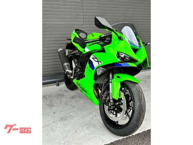 カワサキ Ninja ZX－6R｜カワサキプラザ川口｜新車