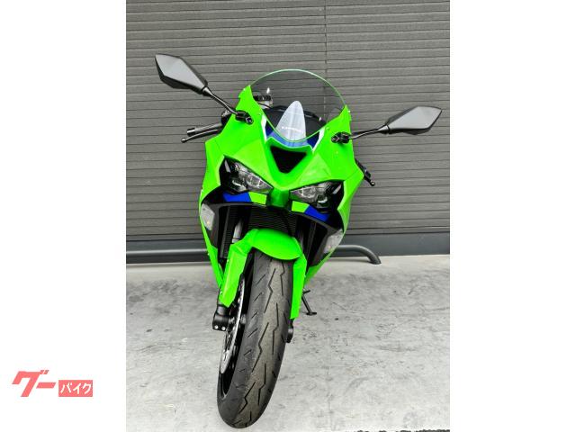 グチです。 カワサキ Ninja ZX－6R｜カワサキプラザ川口｜新車