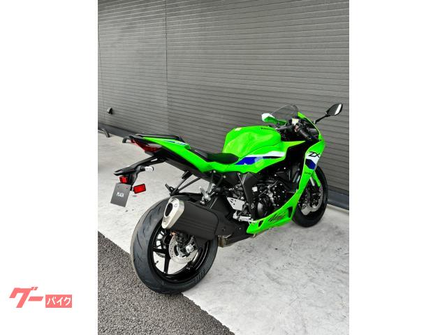 カワサキ Ninja ZX－6R｜カワサキプラザ川口｜新車