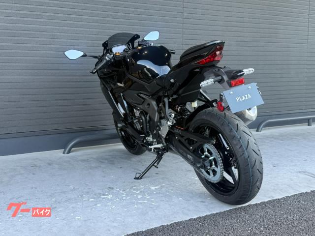 カワサキ Ninja ZX－25R SE メーカー保証2年＆プラザ保証