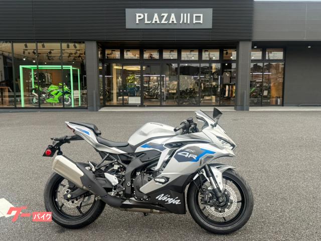 カワサキ Ninja ZX－4R SE メーカー保証2年＆プラザ保証1