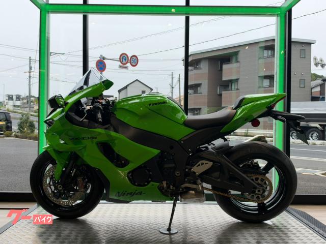 カワサキ Ninja ZX－10RR 世界限定500台 メーカー保証2