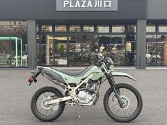 カワサキ　ＫＬＸ２３０シェルパ
