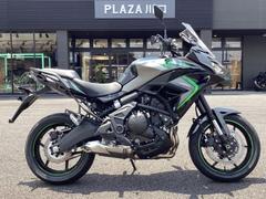 カワサキ　Ｖｅｒｓｙｓ　６５０