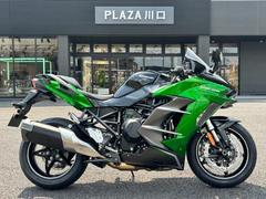 カワサキ　Ｎｉｎｊａ　Ｈ２　ＳＸ　ＳＥ