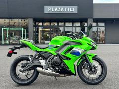 カワサキ　Ｎｉｎｊａ　６５０