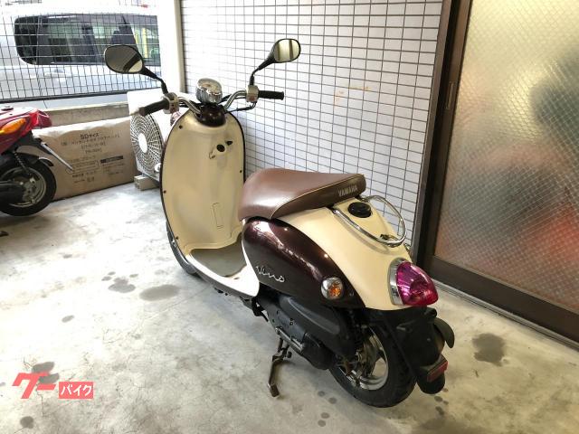 ヤマハ ビーノ ＳＡ３７Ｊ インジェクションモデル｜ラッキーＰｉｔ｜新車・中古バイクなら【グーバイク】