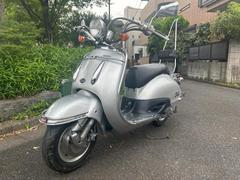 ホンダ　ジョーカー５０　２スト　オプションパーツ多数