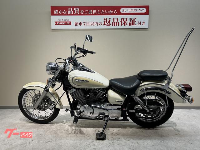 車両情報:ヤマハ ドラッグスター250 | バイク王 世田谷本店 | 中古 