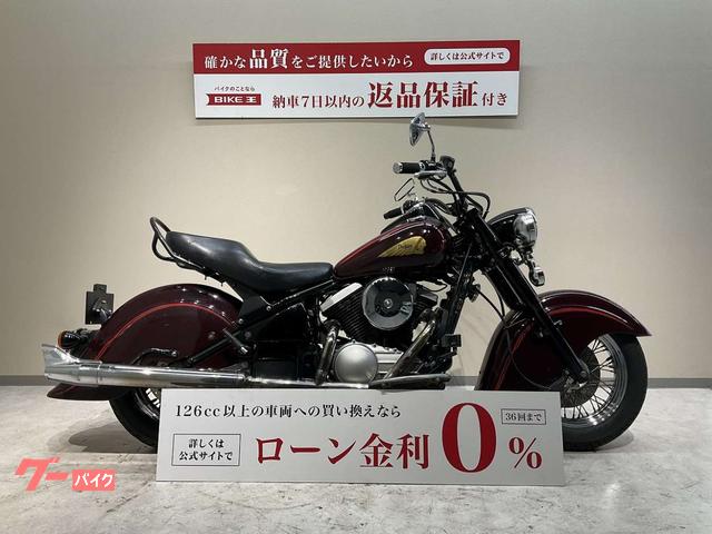 カワサキ バルカン４００ドリフター フィッシュテールマフラー｜バイク王 世田谷本店｜新車・中古バイクなら【グーバイク】